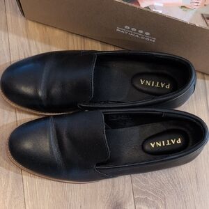 Black Men's Loafers